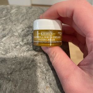 Kiehl’s Calendula Serum-Infused Water Cream